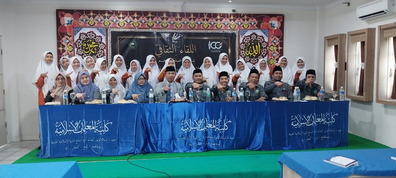 Pascasarjana IAI Diniyyah Pekanbaru Pererat Silaturahmi Akademik ke PMDG Putri Kampus 7